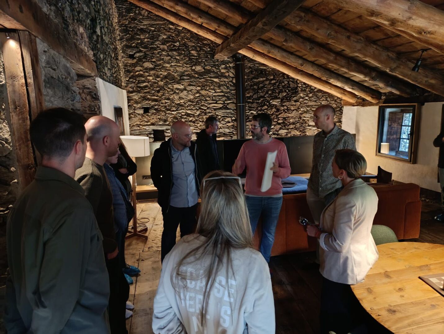 Setmana de l'arquitectura d'Andorra - 2025