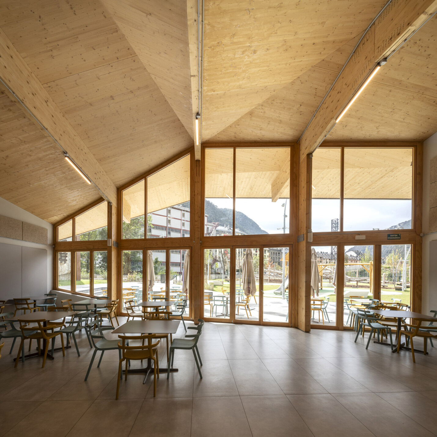 Guanyador del premi de renovació urbana dels Green Solutions Awards organitzats per Construction21