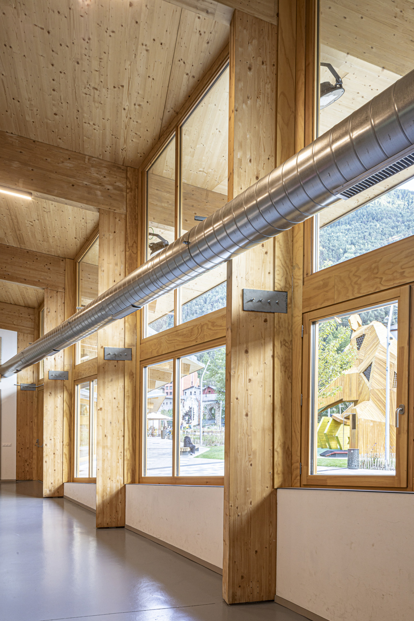 Guanyador del premi de renovació urbana dels Green Solutions Awards organitzats per Construction21