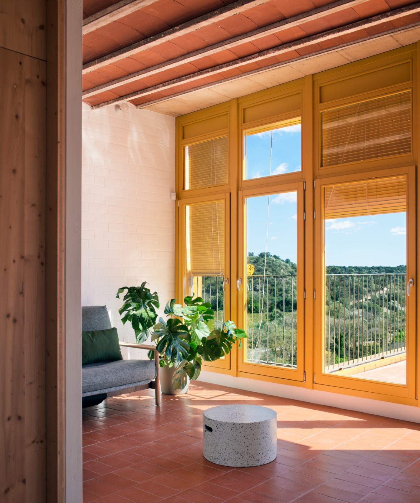 Ca la Carolina, rehabilitació de casa antiga de poble a l'Empordà, Girona, publicat a Global Spaces!!