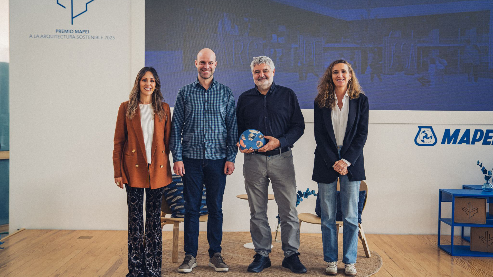 Parc de l'Ossa - MAPEI 2025