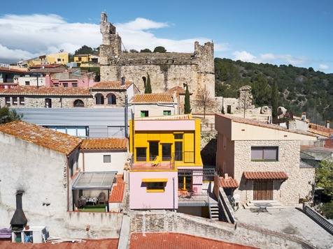 Ca la Carolina per Global Spaces