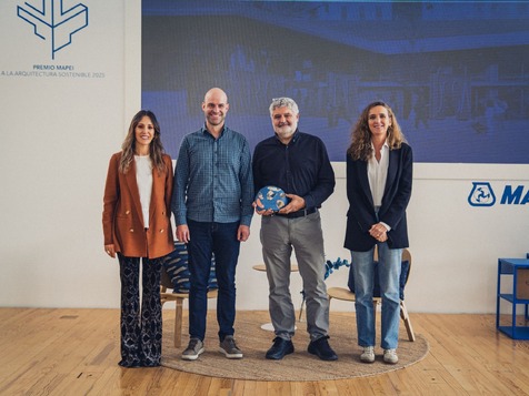 Parc de l'Ossa - MAPEI 2025