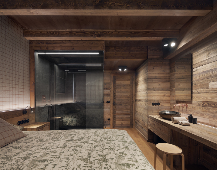 Borda a la vall d’Incles | Passivhaus i estructura de fusta