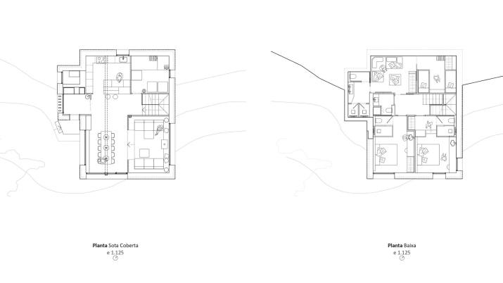 Borda a la vall d’Incles | Passivhaus i estructura de fusta