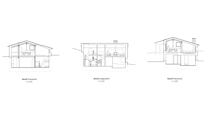 Borda a la vall d’Incles | Passivhaus i estructura de fusta