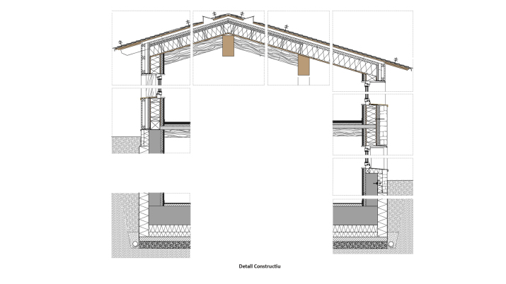 Borda a la vall d’Incles | Passivhaus i estructura de fusta