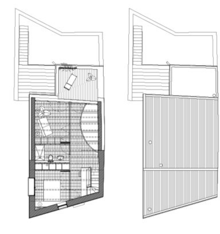 planol distribucio planta primera i coberta