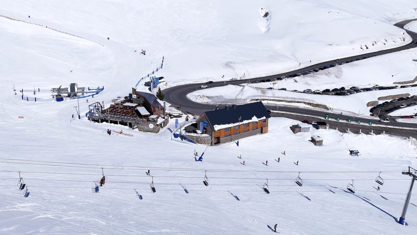 Costa Rodona | Arquitectura en fusta a 2.200 m