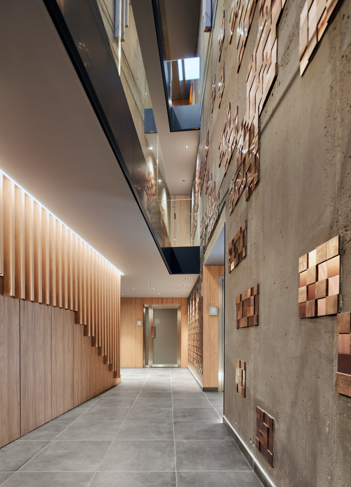 Edifici plurifamiliar a El Tarter | Habitatges de muntanya sostenibles