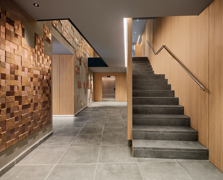 Edifici plurifamiliar a El Tarter | Habitatges de muntanya sostenibles