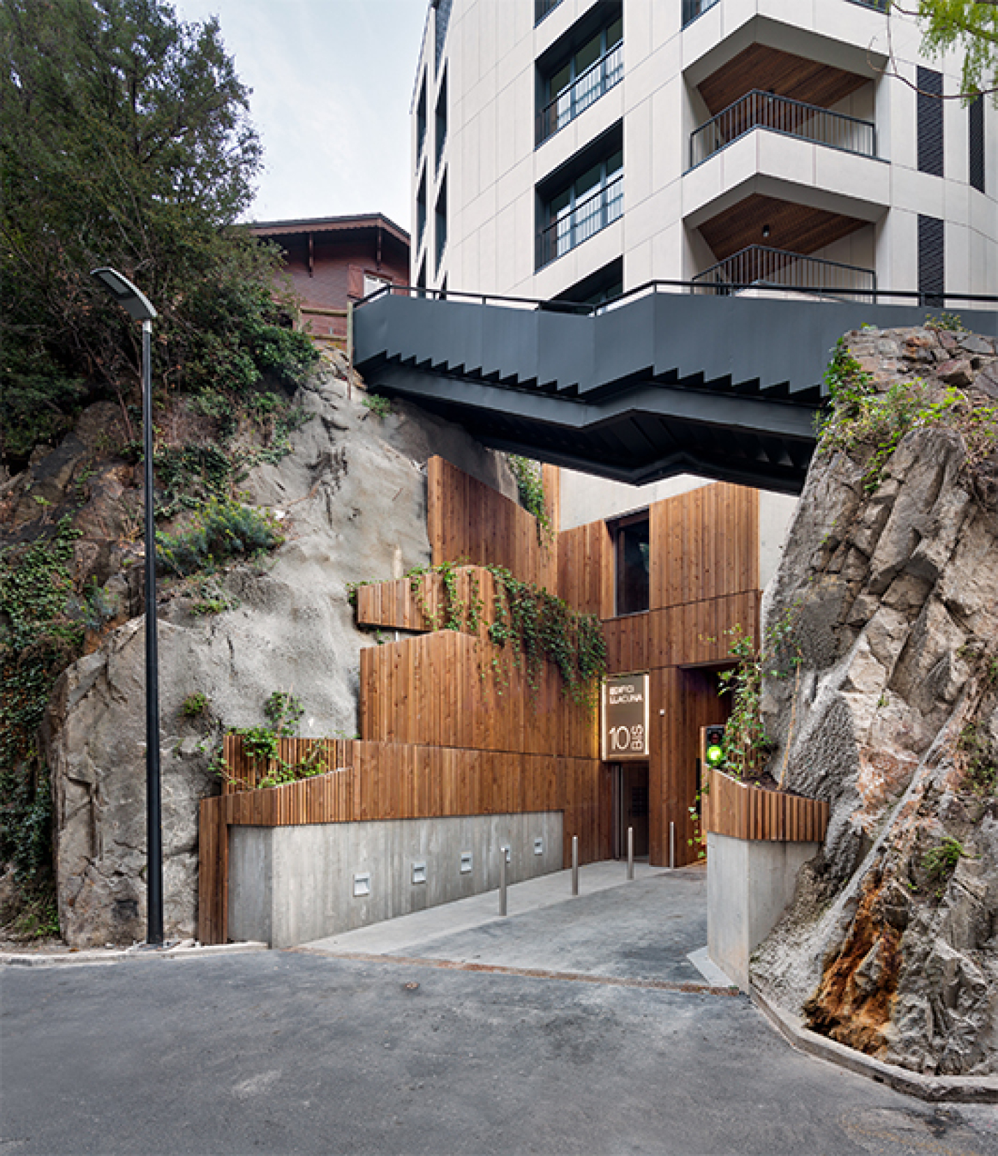 Edifici plurifamiliar Llacuna | Eficiència i integració urbana