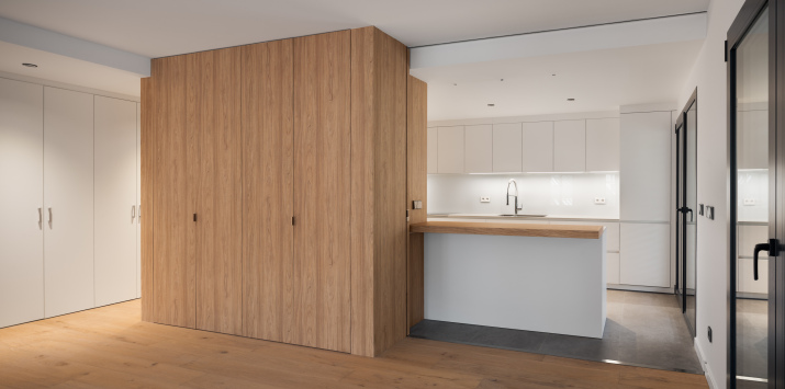 Edifici plurifamiliar Llacuna | Eficiència i integració urbana