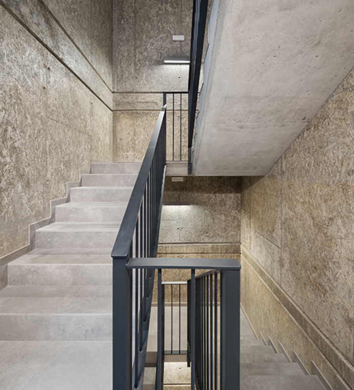 Edifici plurifamiliar Llacuna | Eficiència i integració urbana