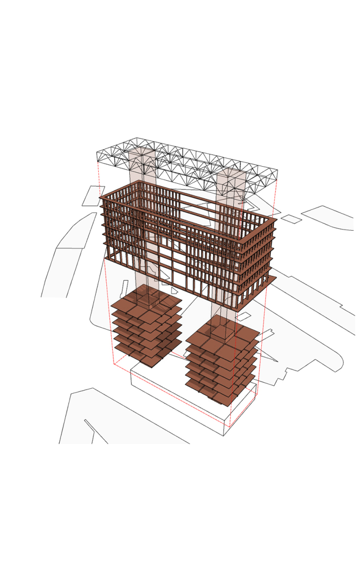 Nova seu d’Andorra Telecom | Edifici corporatiu sostenible en fusta
