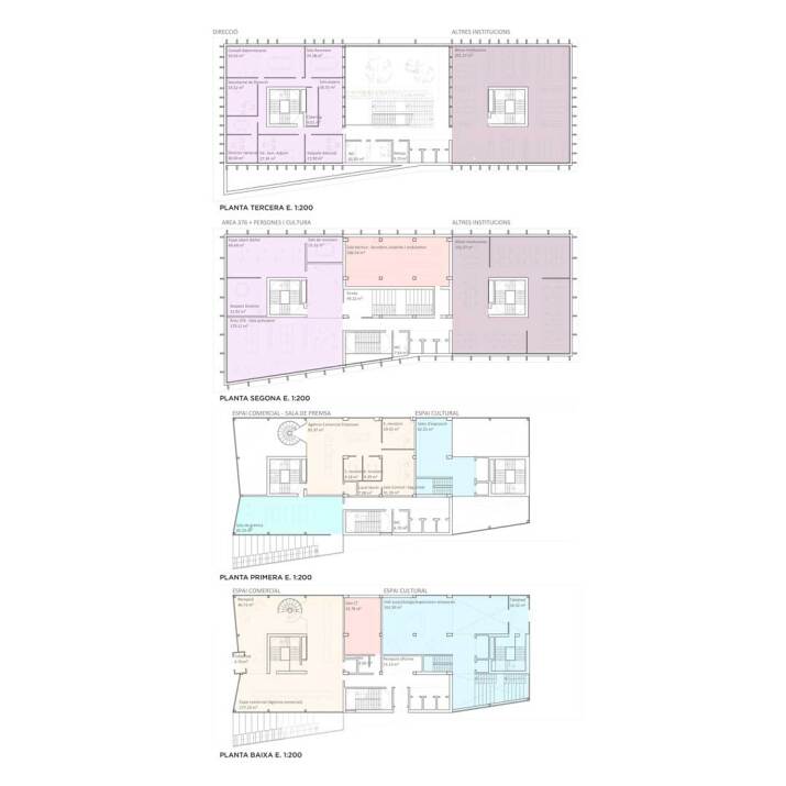 Nova seu d’Andorra Telecom | Edifici corporatiu sostenible en fusta