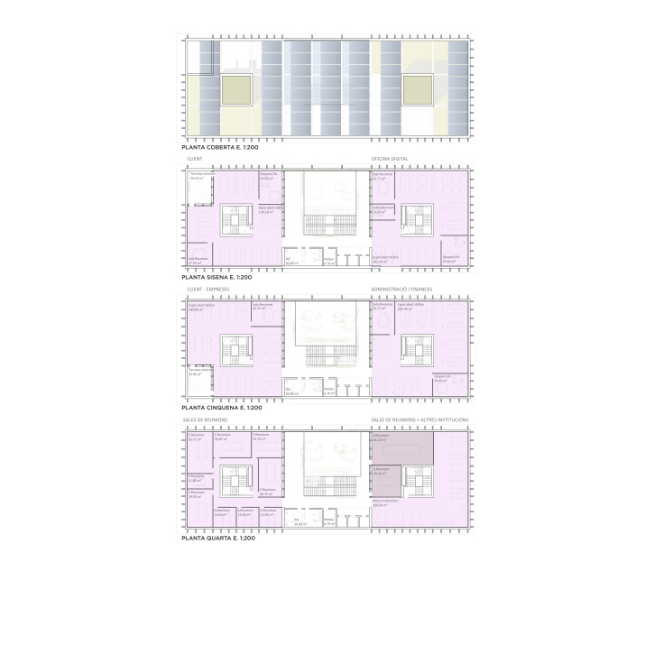 Nova seu d’Andorra Telecom | Edifici corporatiu sostenible en fusta
