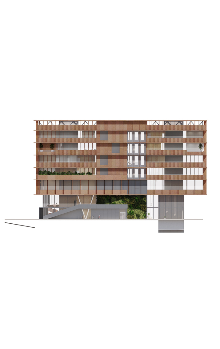 Nova seu d’Andorra Telecom | Edifici corporatiu sostenible en fusta