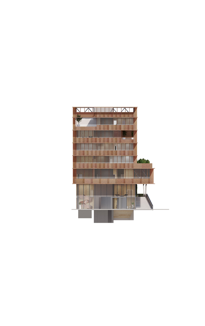 Nova seu d’Andorra Telecom | Edifici corporatiu sostenible en fusta