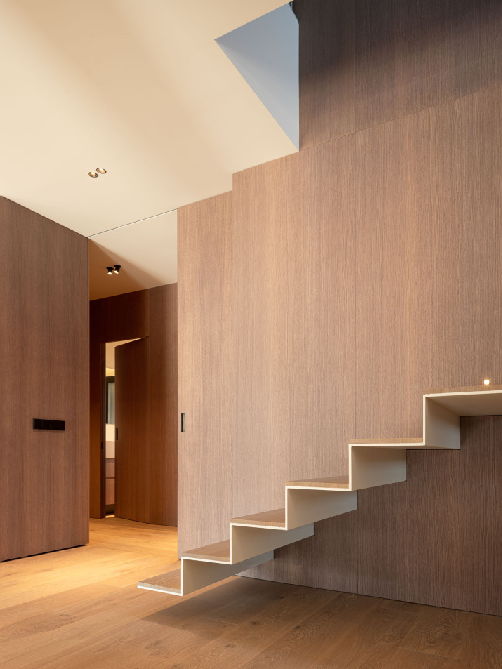 Tres cases, una família | Un conjunt amb personalitat pròpia