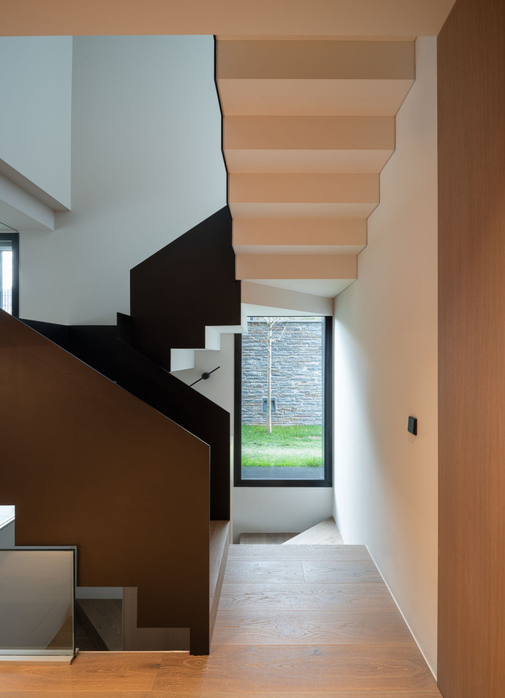 Tres cases, una família | Un conjunt amb personalitat pròpia