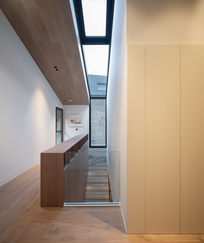 Tres cases, una família | Un conjunt amb personalitat pròpia