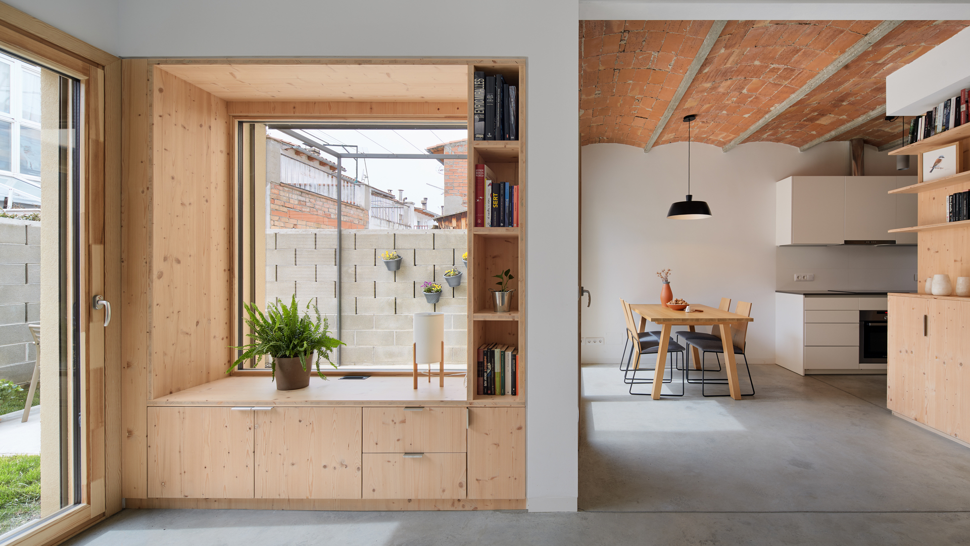 Rehabilitació habitatge unifamiliar a la Seu d'Urgell per Altura Arquitectes