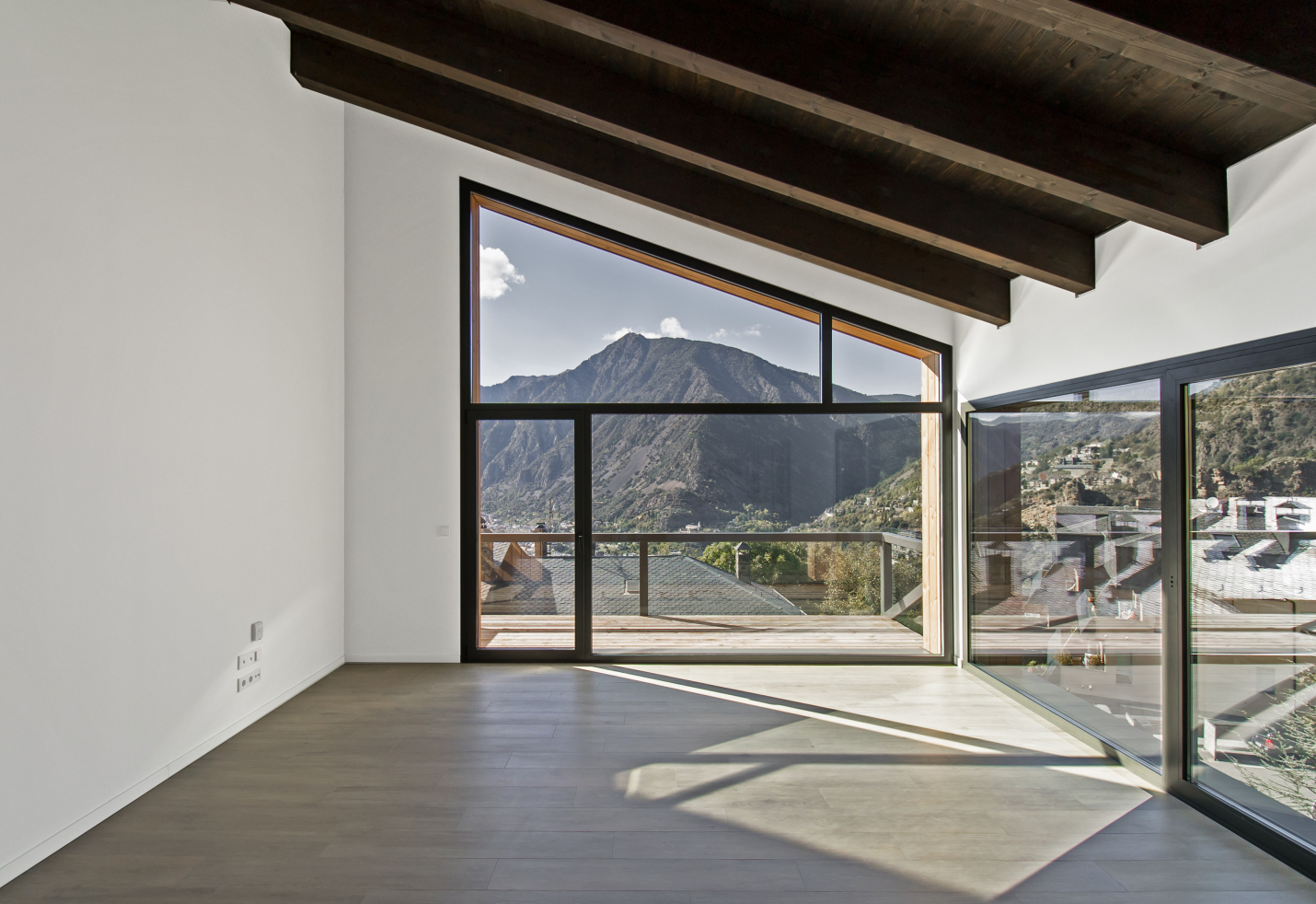 Habitatges a Can Noguer | Eficiència energètica i integració paisatgística