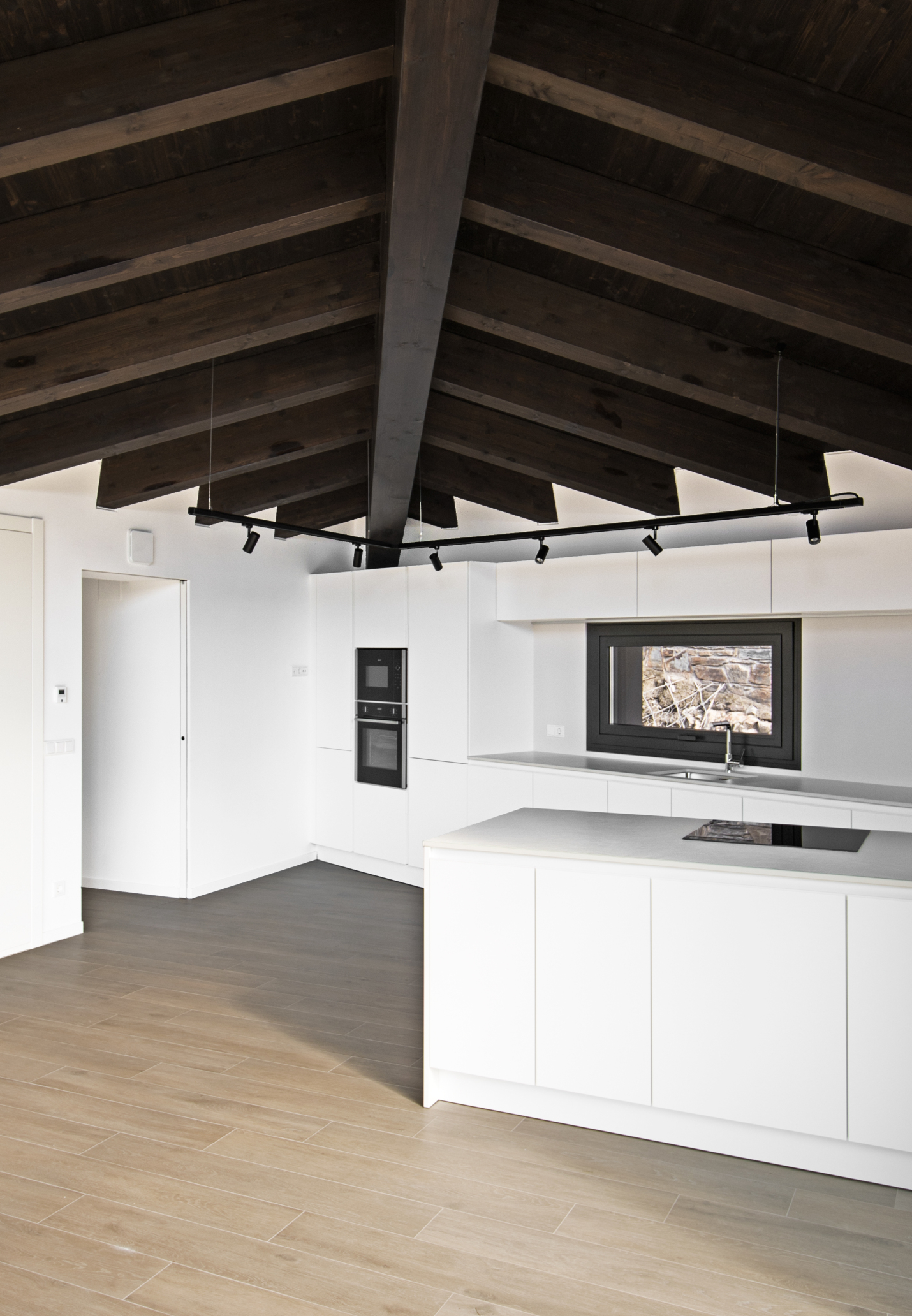 Habitatges a Can Noguer | Eficiència energètica i integració paisatgística