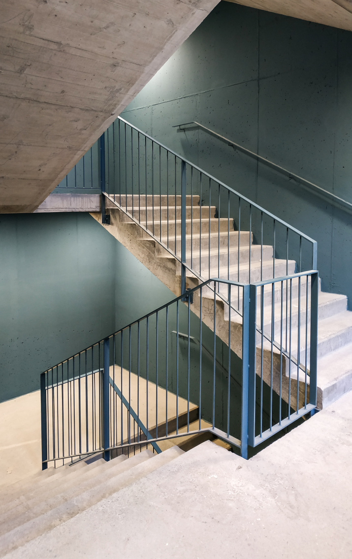 Nova Base del COEX | Infraestructura sostenible i integrada al territori