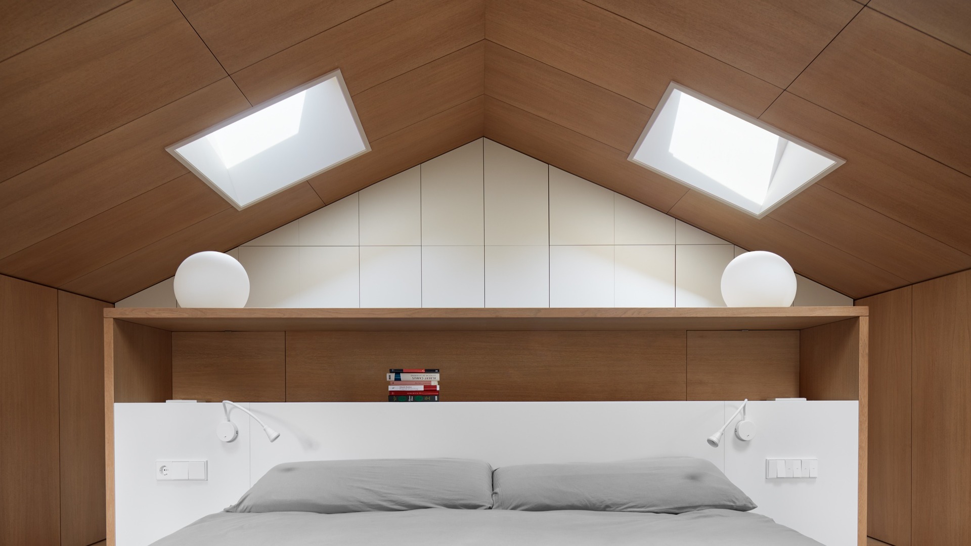 Xalet Prat del Riu a Sant Julià de Lòria dissenyat par Altura Arquitectes