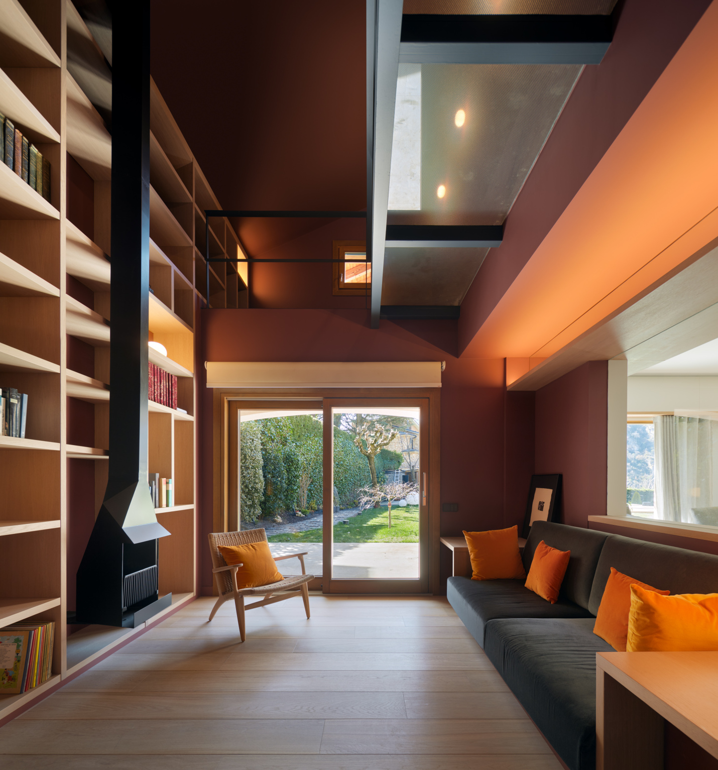 Reforma d’habitatge unifamiliar a Sant Julià de Lòria | Confort i identitat