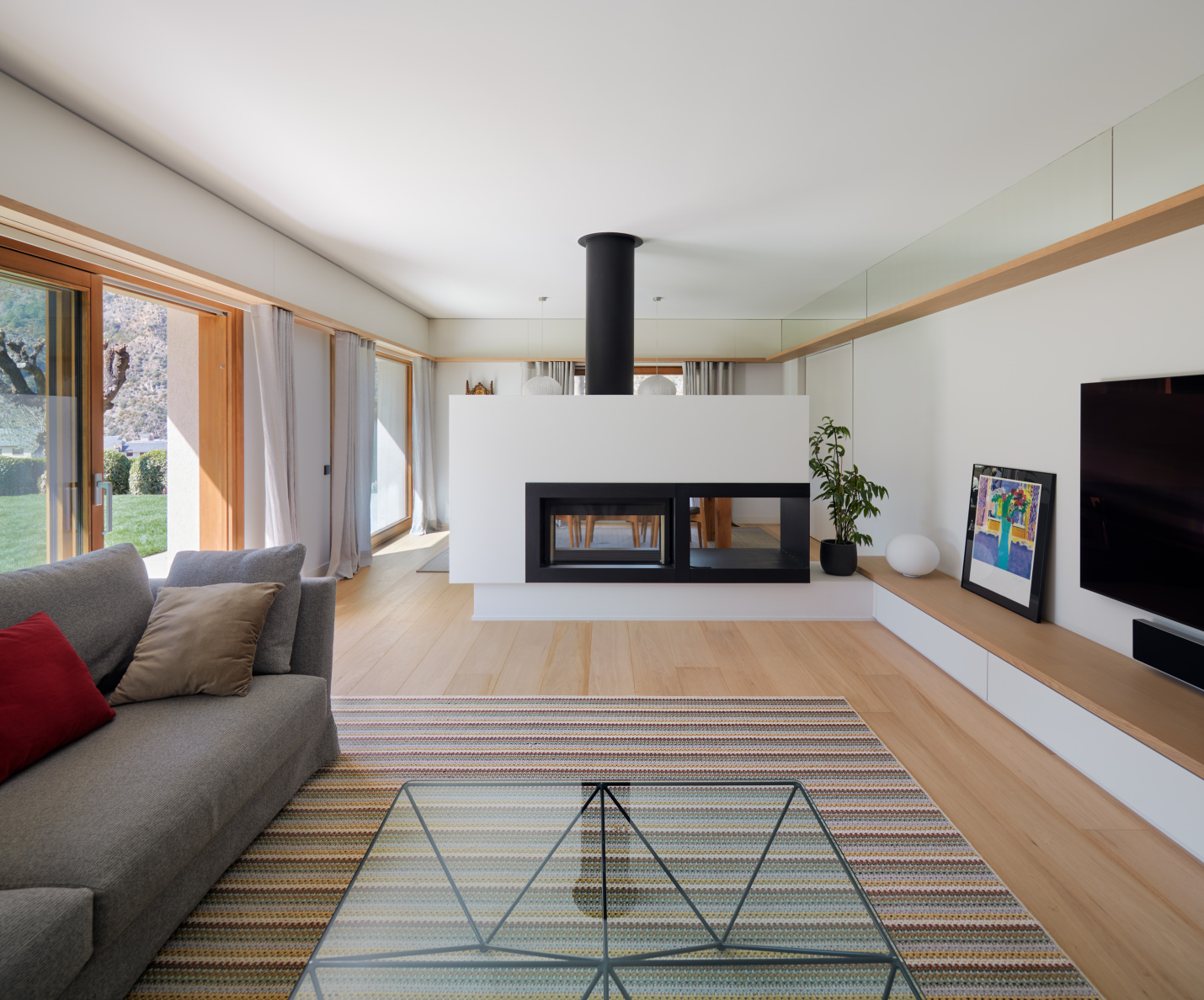 Reforma d’habitatge unifamiliar a Sant Julià de Lòria | Confort i identitat