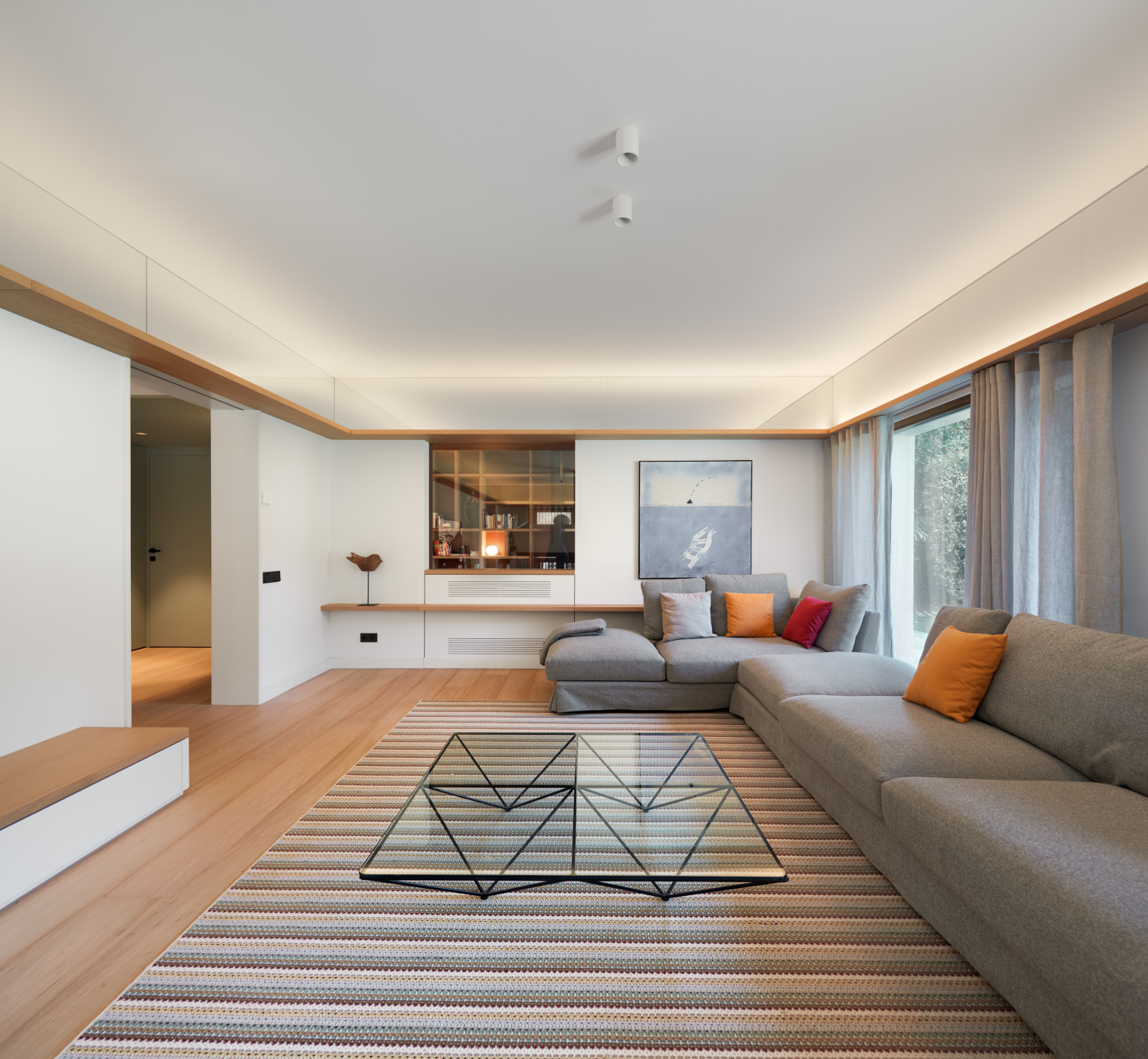 Reforma d’habitatge unifamiliar a Sant Julià de Lòria | Confort i identitat