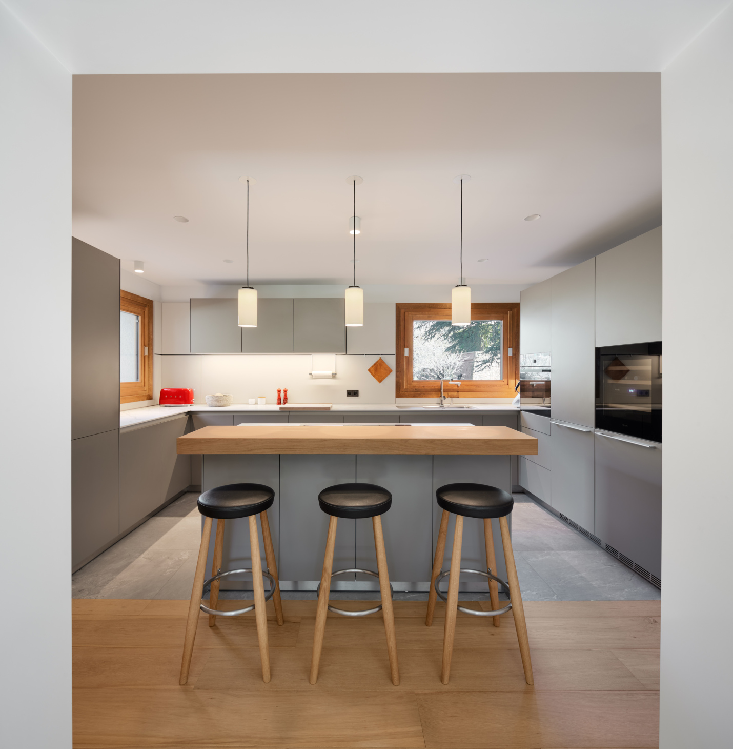 Reforma d’habitatge unifamiliar a Sant Julià de Lòria | Confort i identitat