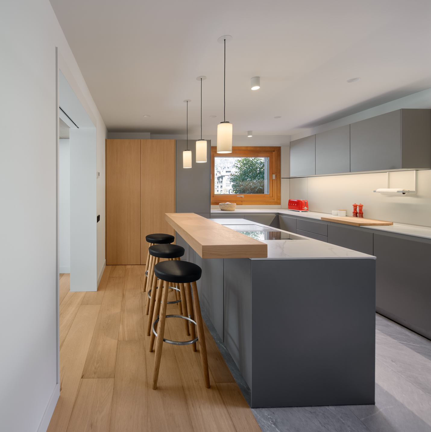 Reforma d’habitatge unifamiliar a Sant Julià de Lòria | Confort i identitat