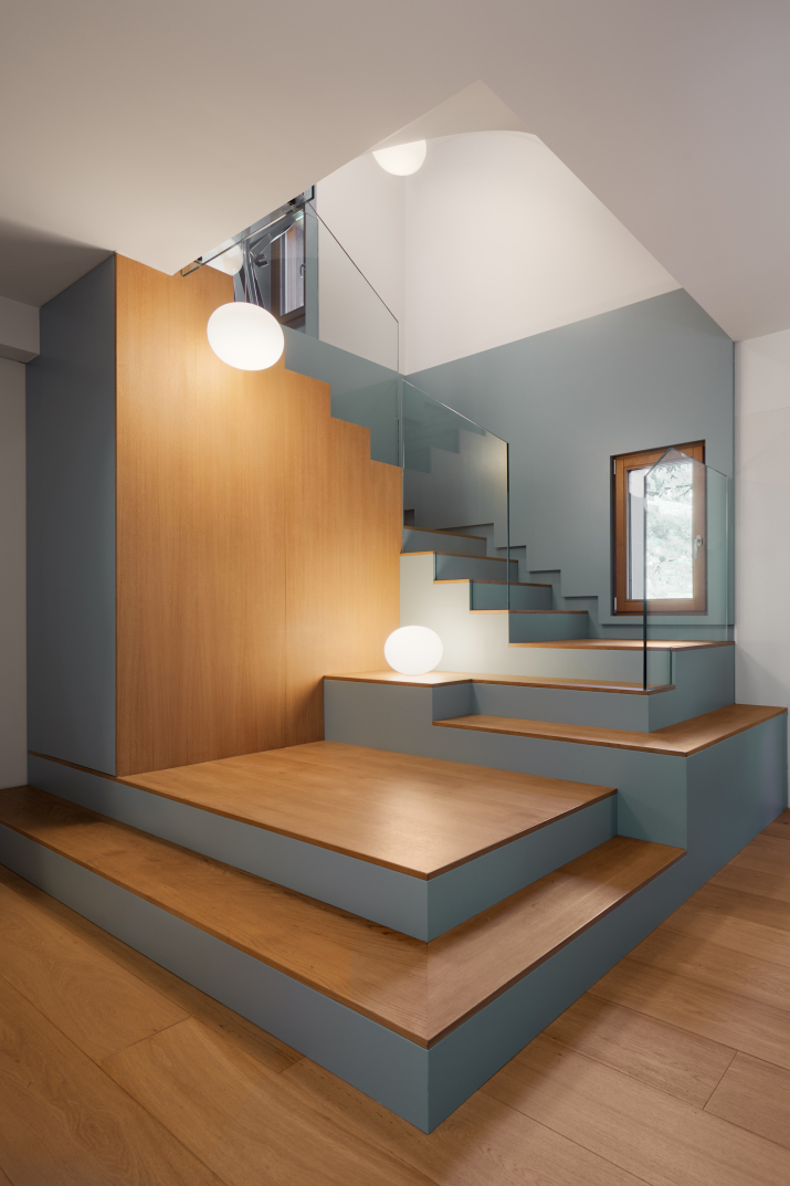 Reforma d’habitatge unifamiliar a Sant Julià de Lòria | Confort i identitat