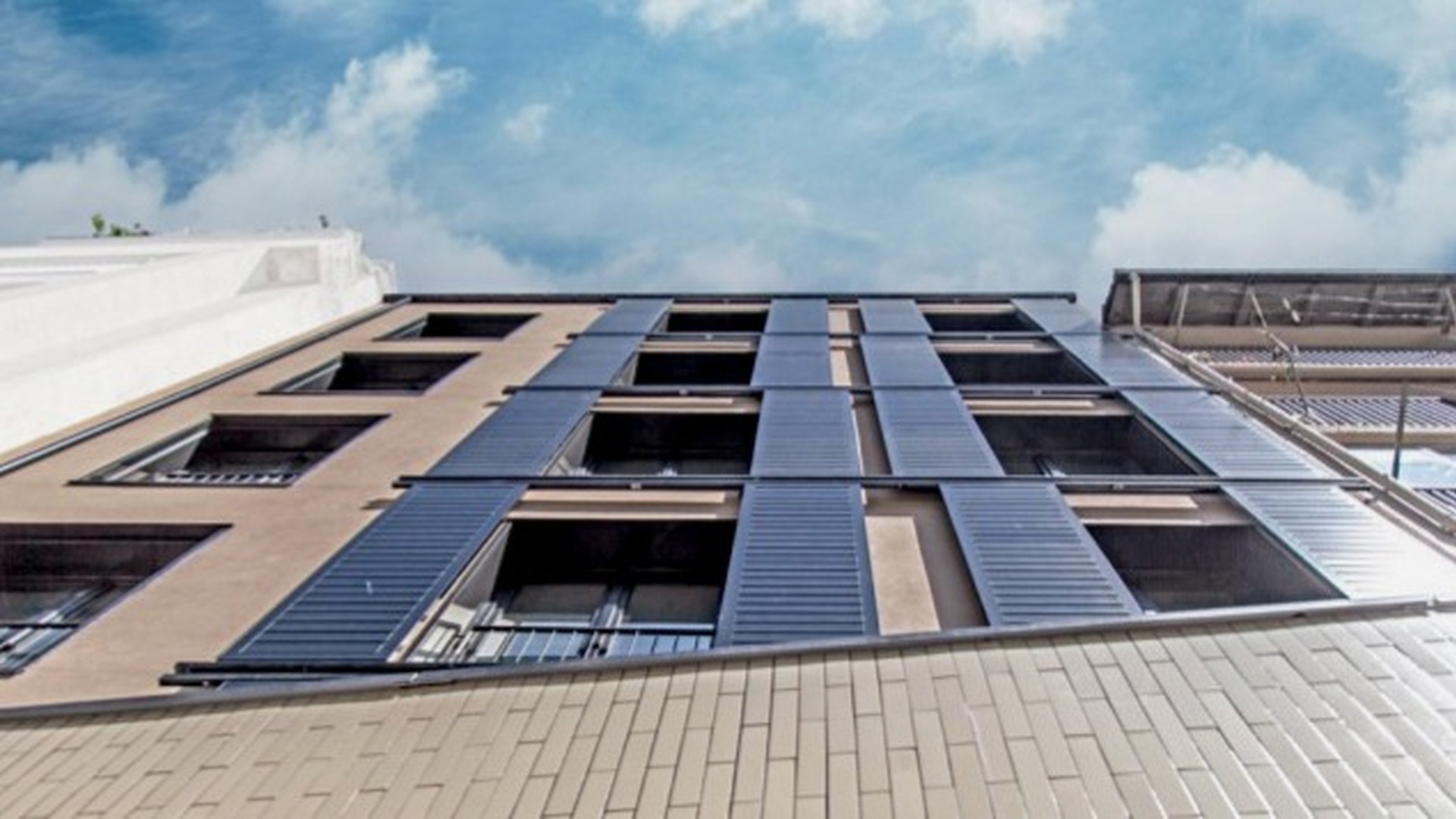 Rehabilitació i remunta d'un edifici d'habitatge plurifamiliar a Andorra la Vella per Altura Arquitectes