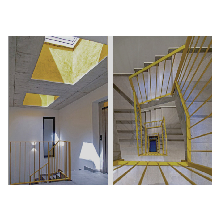 Edifici plurifamiliar al Riu, Andorra la Vella | Rehabilitació i remunta conscient