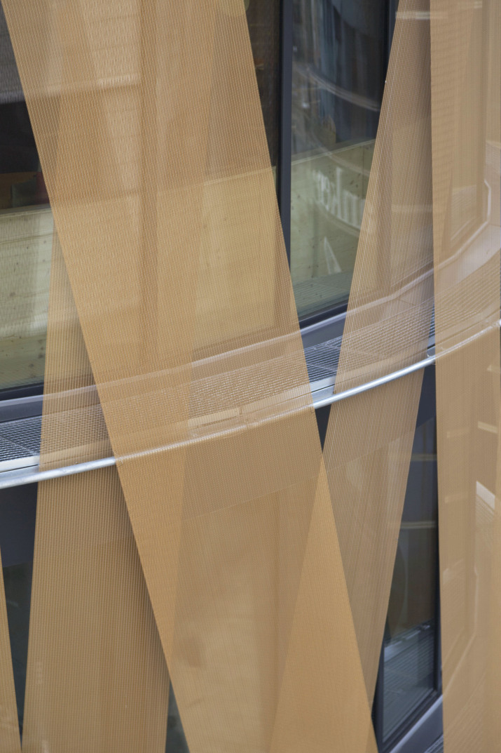 Edifici multifuncional al centre d’Andorra | Oficines i habitatges pati