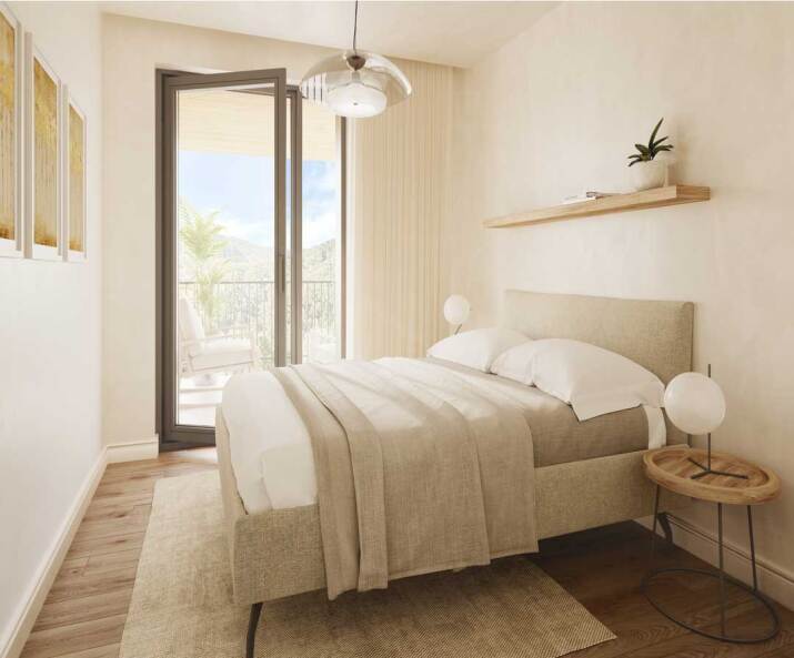 Edifici plurifamiliar Ossa Parc | Habitatges sostenibles al centre d’Encamp