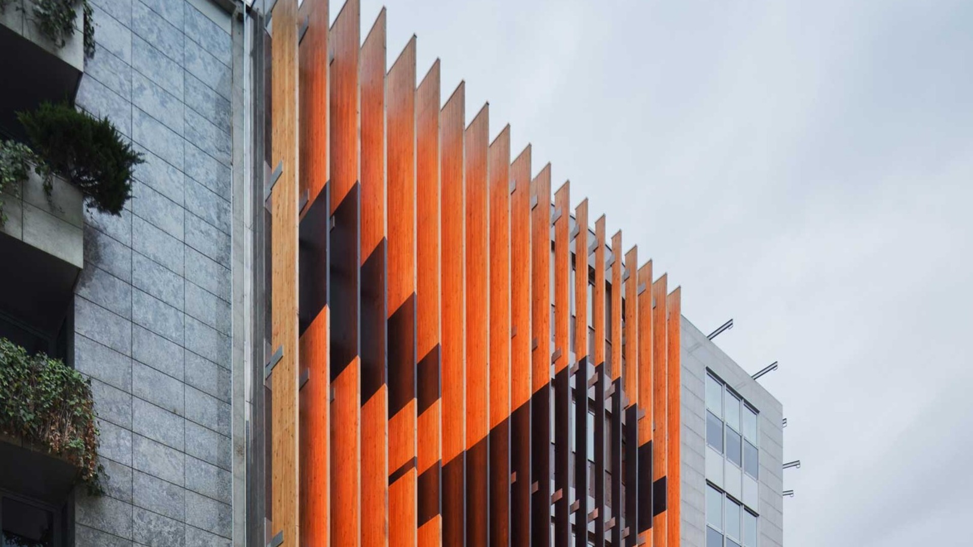 Reforma de la seu central de VallBanc a Andorra la Vella per Altura Arquitectes