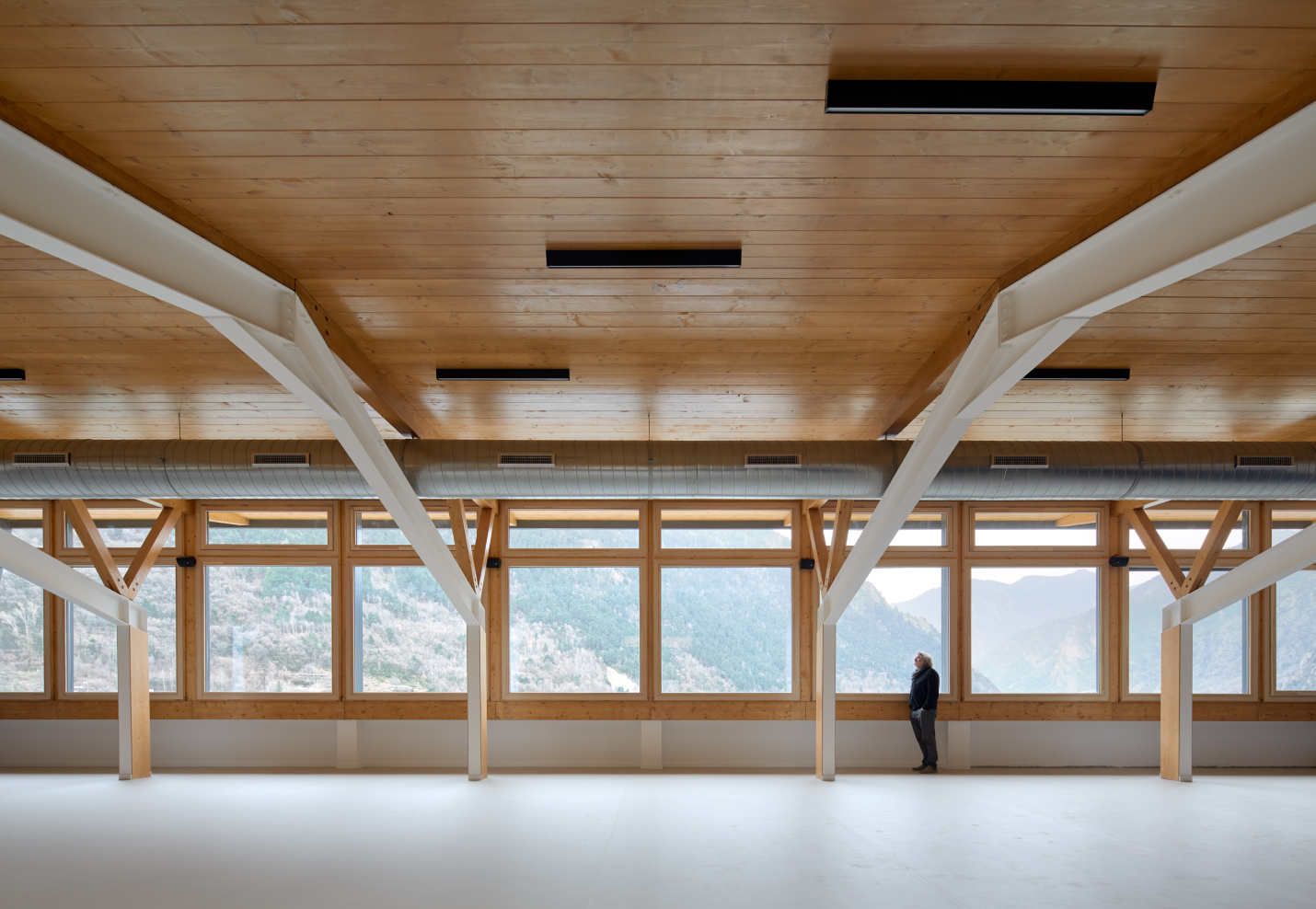 Rehabilitació de l’edifici del Solà d’Enclar | Equipament social sostenible