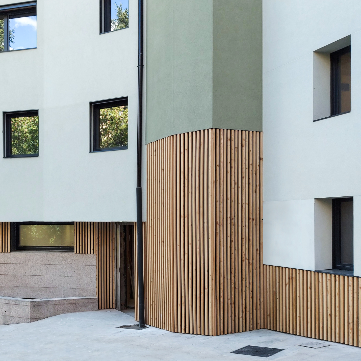 Rehabilitació de l’edifici del Solà d’Enclar | Equipament social sostenible