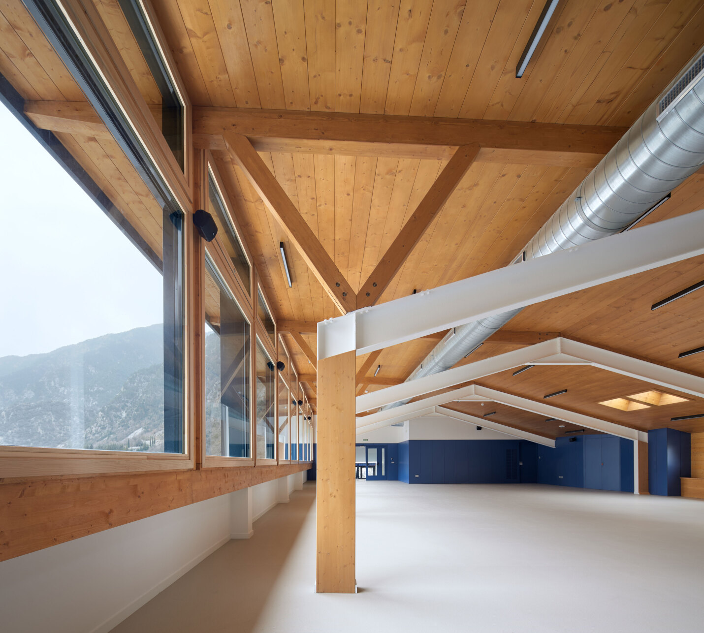 Rehabilitació de l’edifici del Solà d’Enclar | Equipament social sostenible