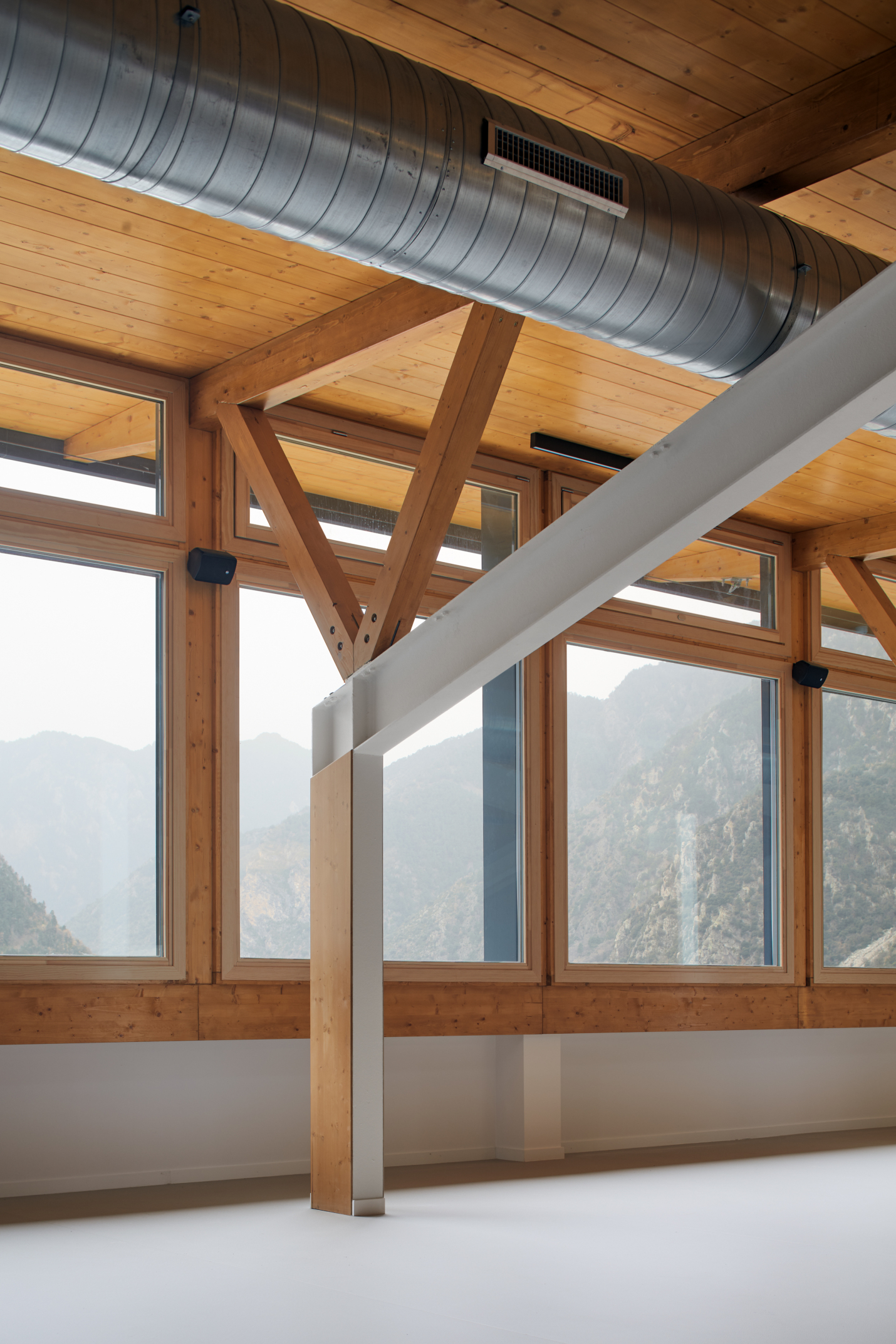 Rehabilitació de l’edifici del Solà d’Enclar | Equipament social sostenible