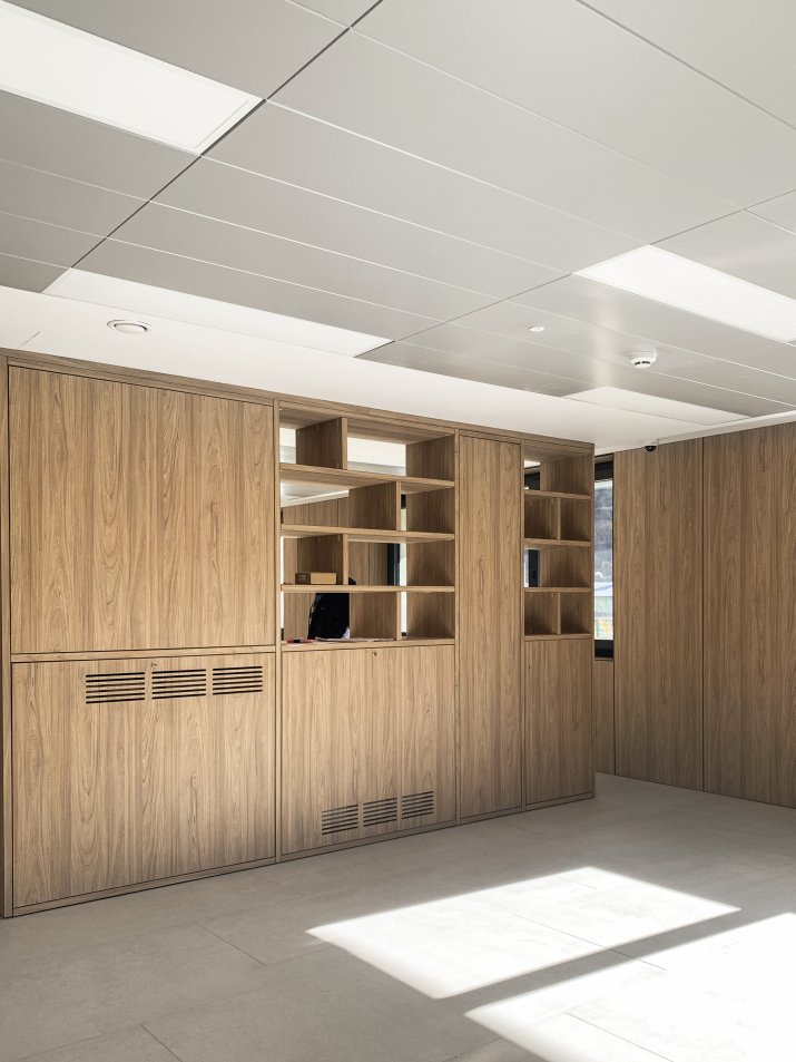 Rehabilitació de l’edifici del Solà d’Enclar | Equipament social sostenible