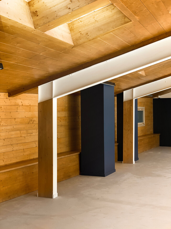 Rehabilitació de l’edifici del Solà d’Enclar | Equipament social sostenible