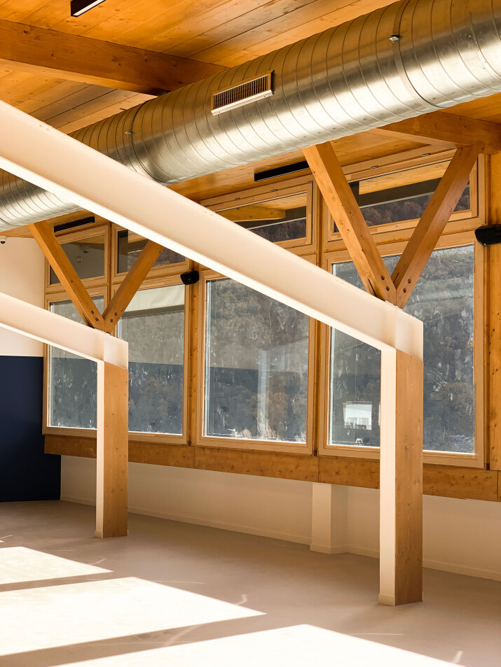 Rehabilitació de l’edifici del Solà d’Enclar | Equipament social sostenible