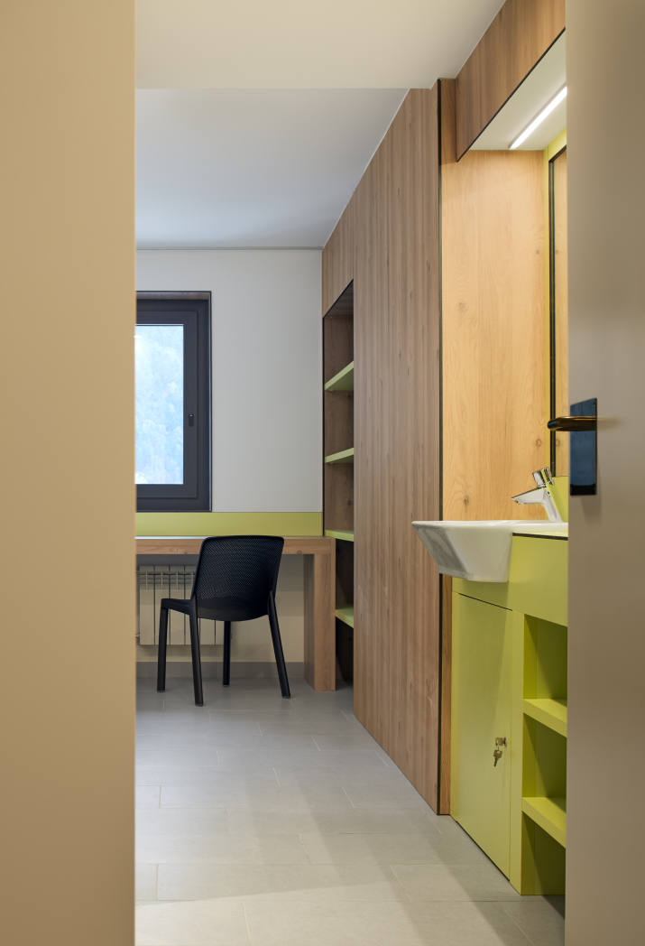 Rehabilitació de l’edifici del Solà d’Enclar | Equipament social sostenible